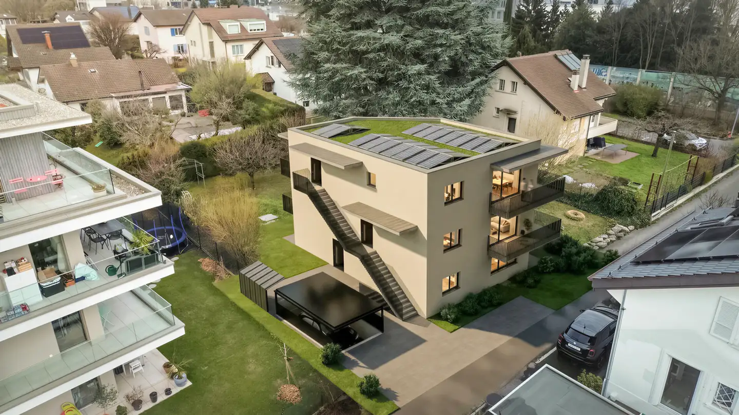 Appartamento in vendita - Chemin De Rosemont 15, 1110 Morges - Foto 3