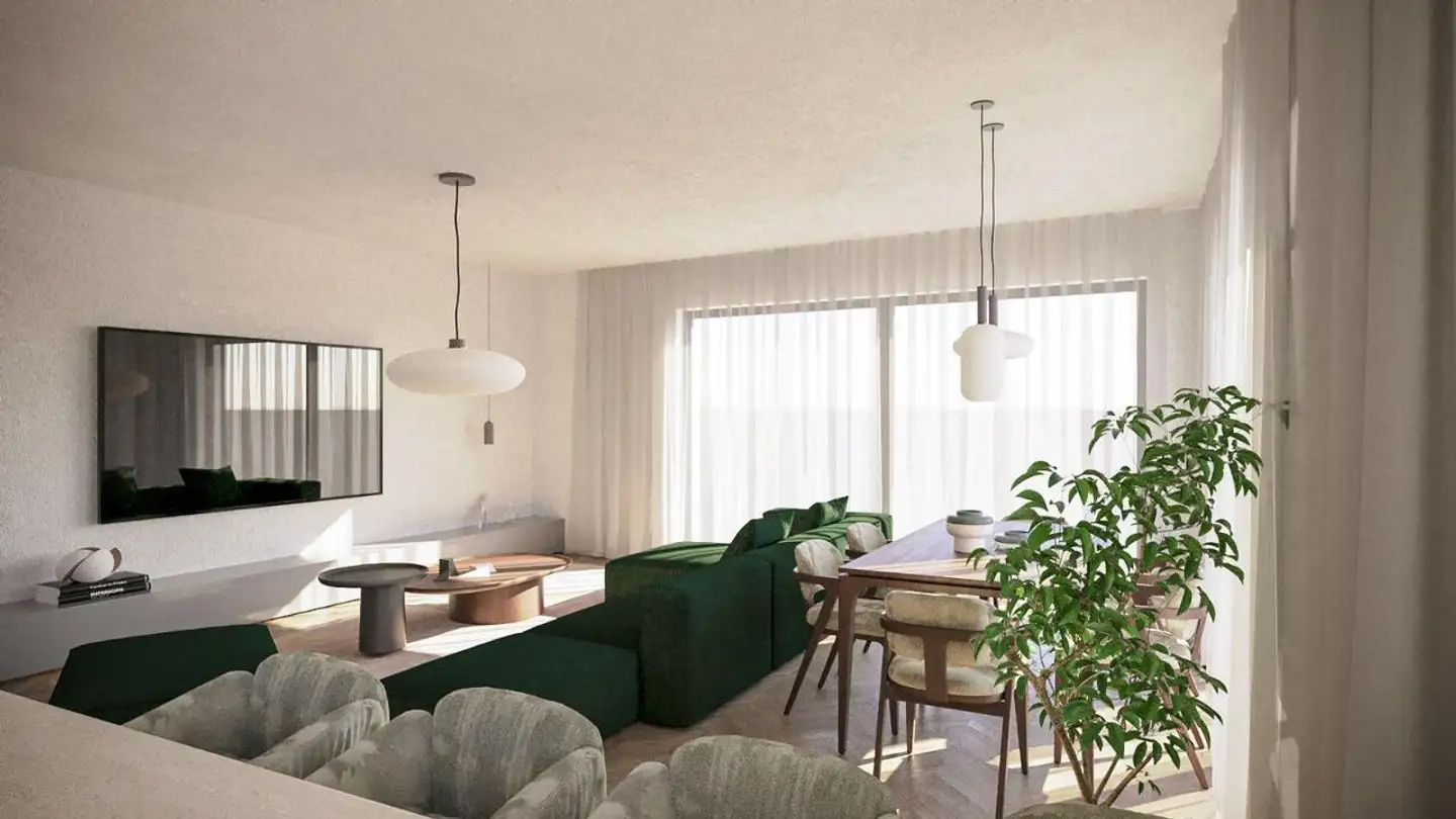 Appartement à vendre - Chemin De Rosemont 15, 1110 Morges - Photo 3