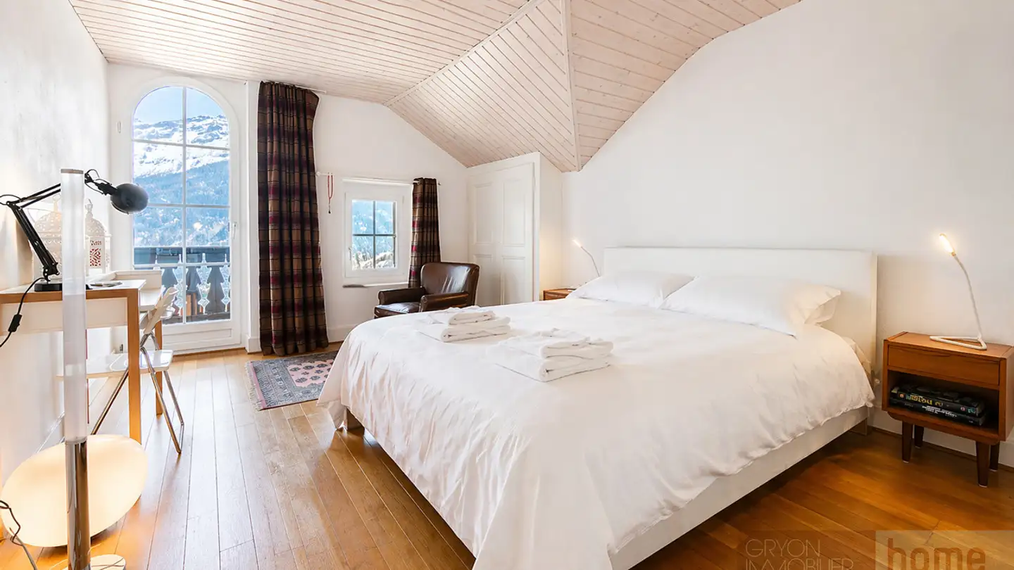 Appartement à vendre - Route De Villars 2, 1882 Gryon