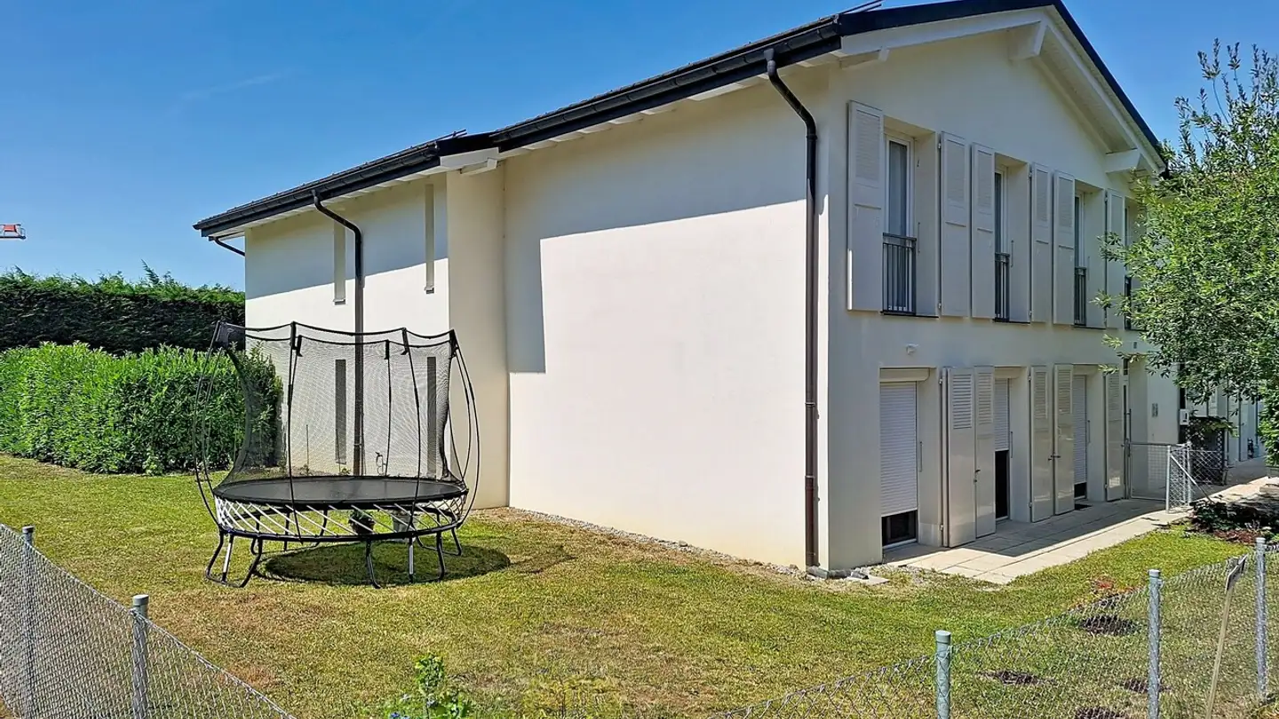 Appartamento in affitto - Route De La Clochatte 57a, 1052 Le Mont-sur-Lausanne - Foto 2