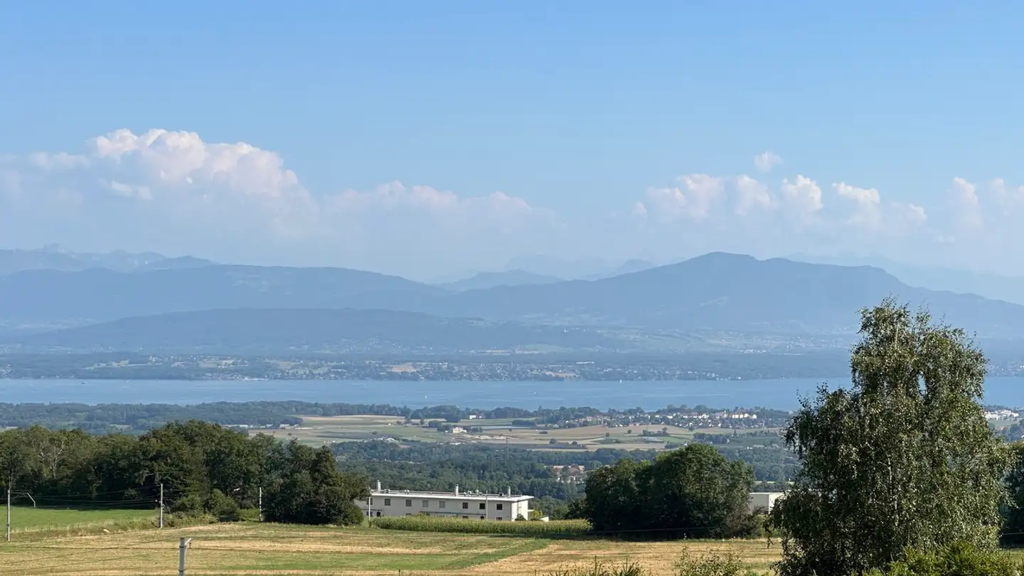 Casa singola in vendita - Route De Le Muids, 1273 Arzier-Le Muids