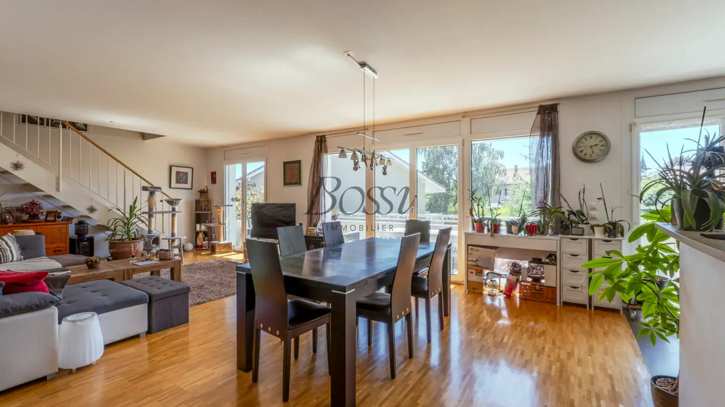 Maisonette kaufen - 1262 Eysins - Foto 4