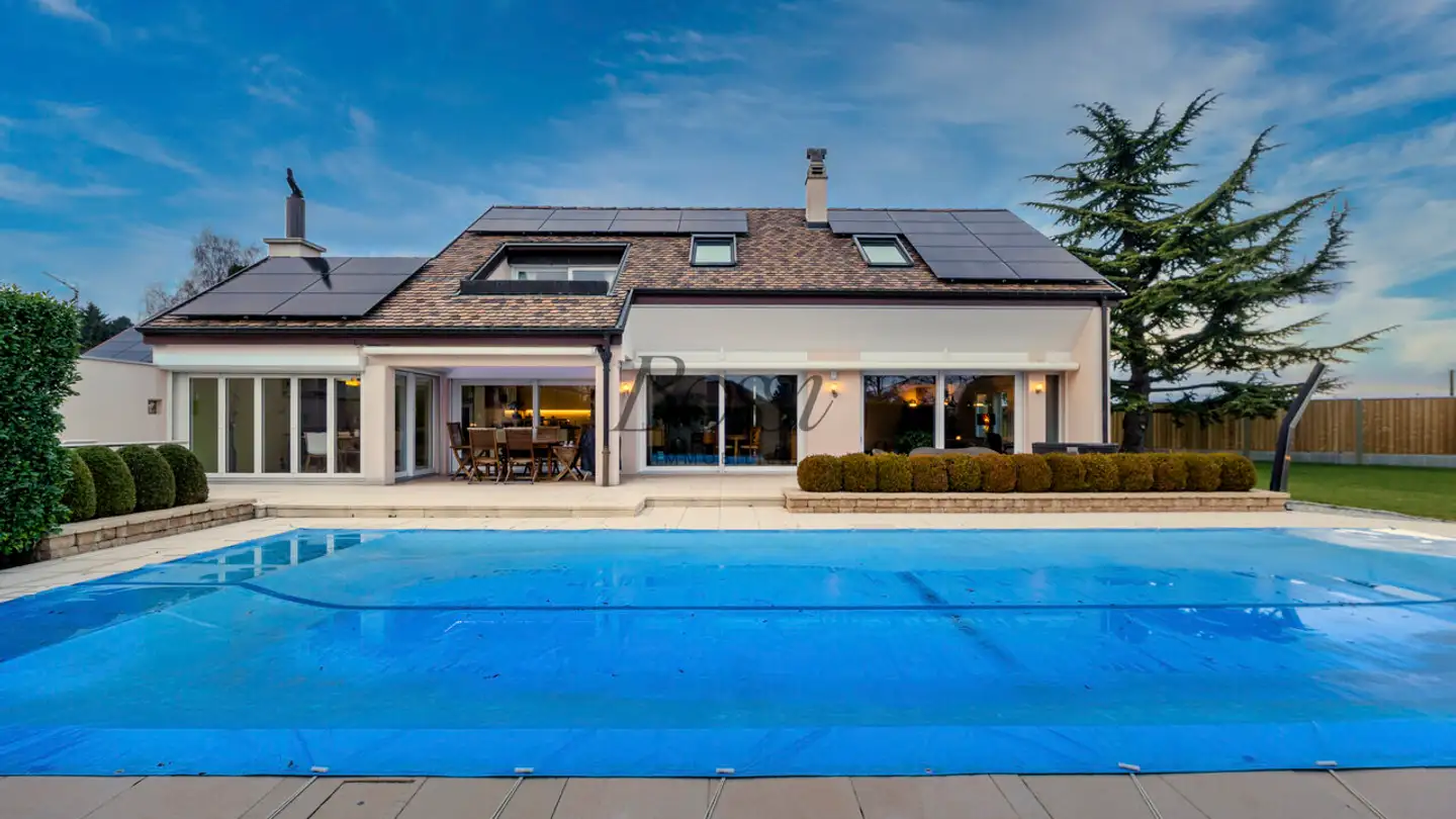 Casa singola in vendita - 1299 Crans-près-Céligny - Foto 2