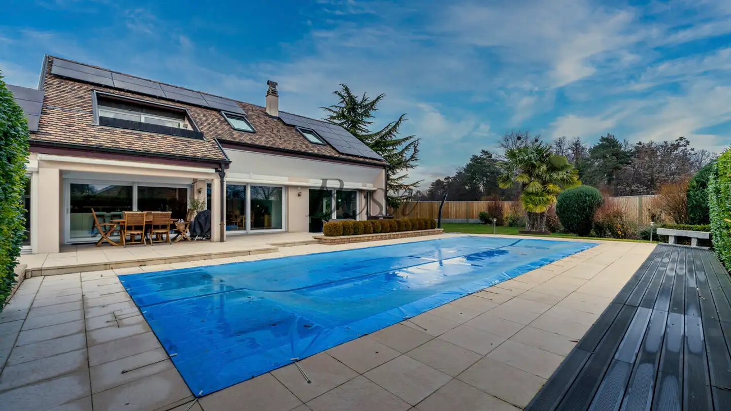 Casa singola in vendita - 1299 Crans-près-Céligny - Foto 3