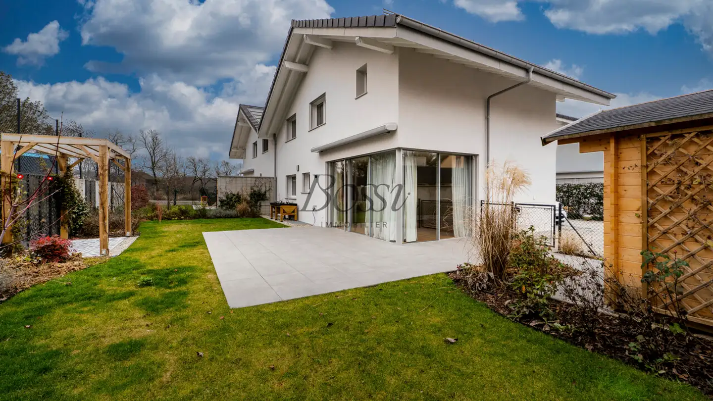 Semi-detached house for sale - 1260 Nyon