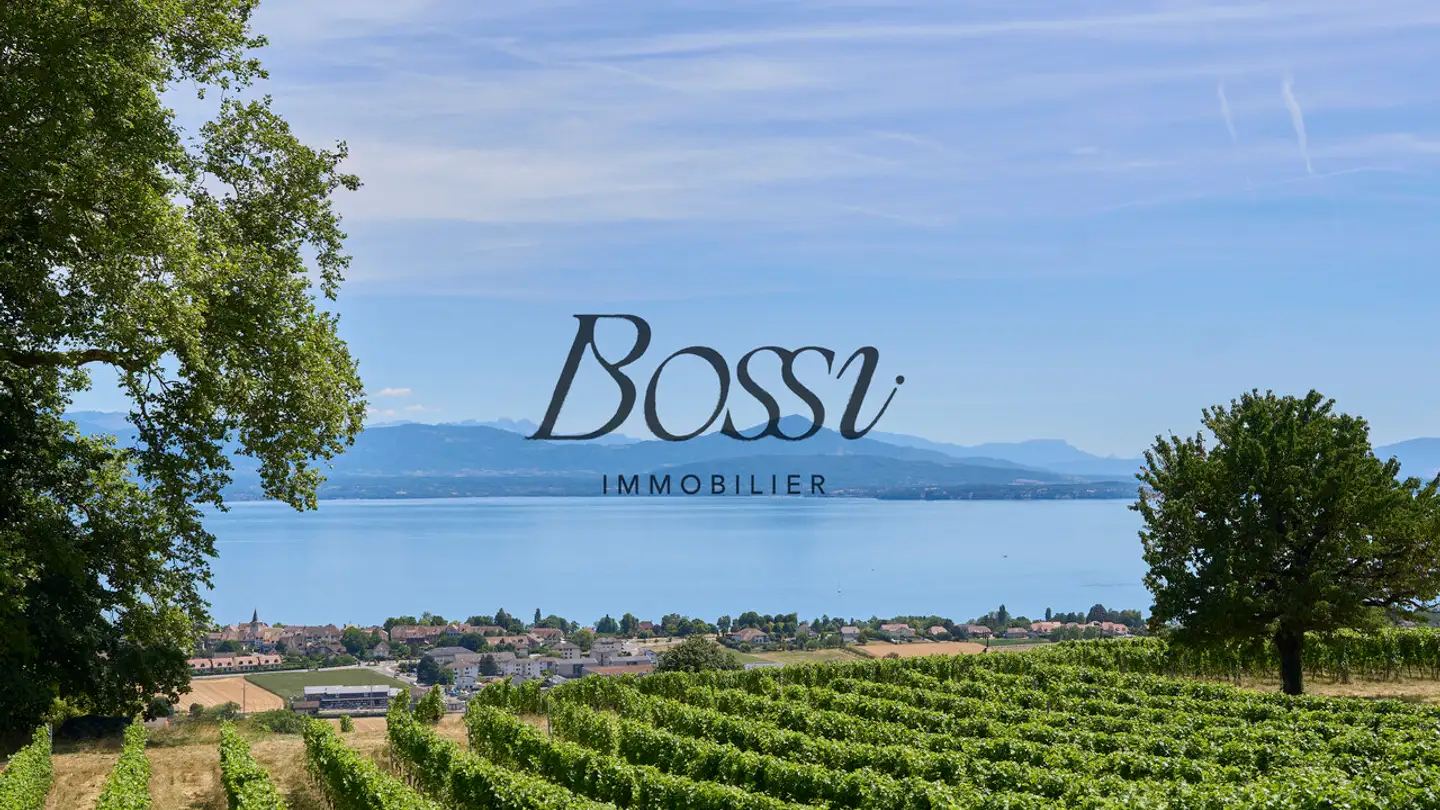 Apartment for sale - 1180 Rolle