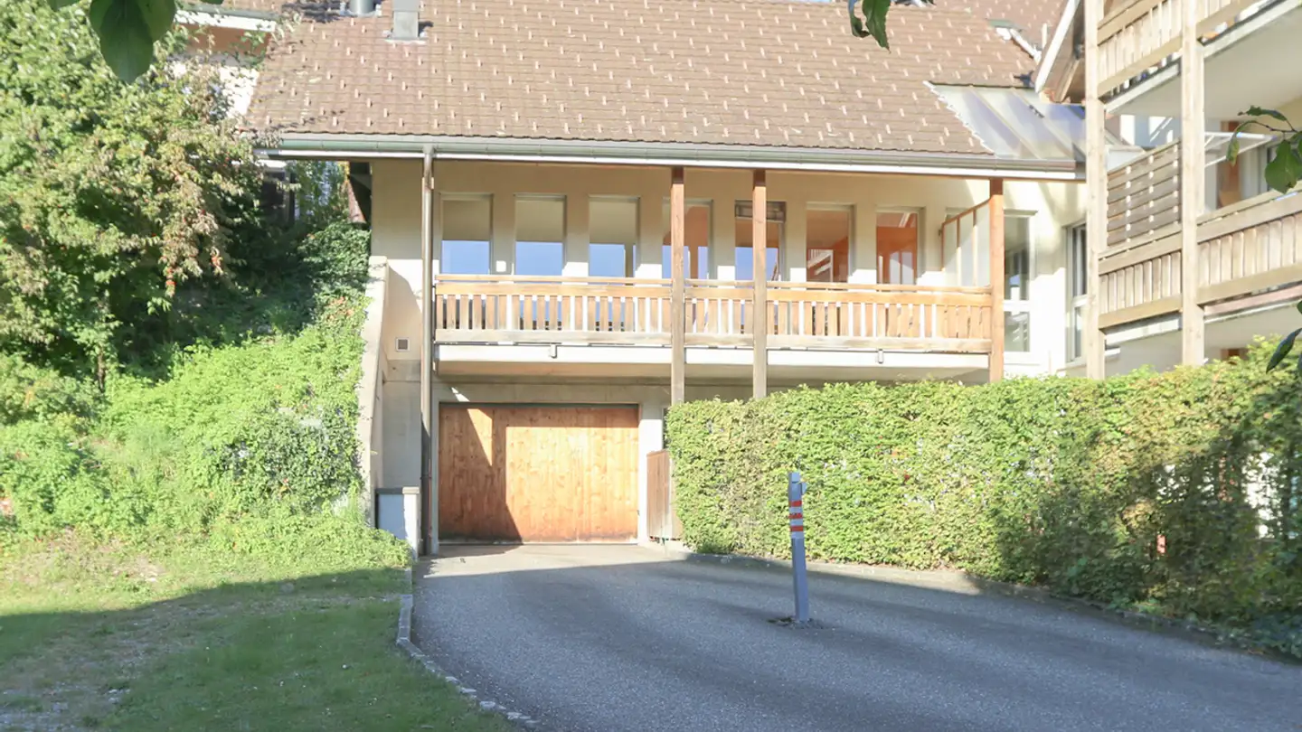 Appartement à vendre - Dorfstrasse 6, 3436 Zollbrück