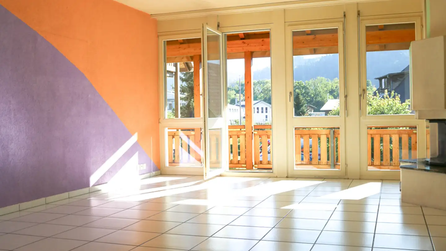 Appartement à vendre - Dorfstrasse 6, 3436 Zollbrück - Photo 4