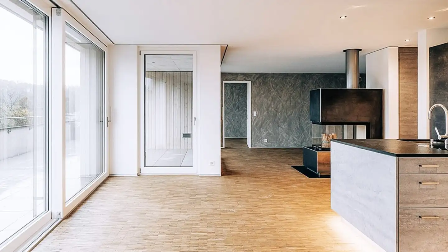 Penthouse mieten - Mühlestrasse 34c, 3362 Niederönz - Foto 3