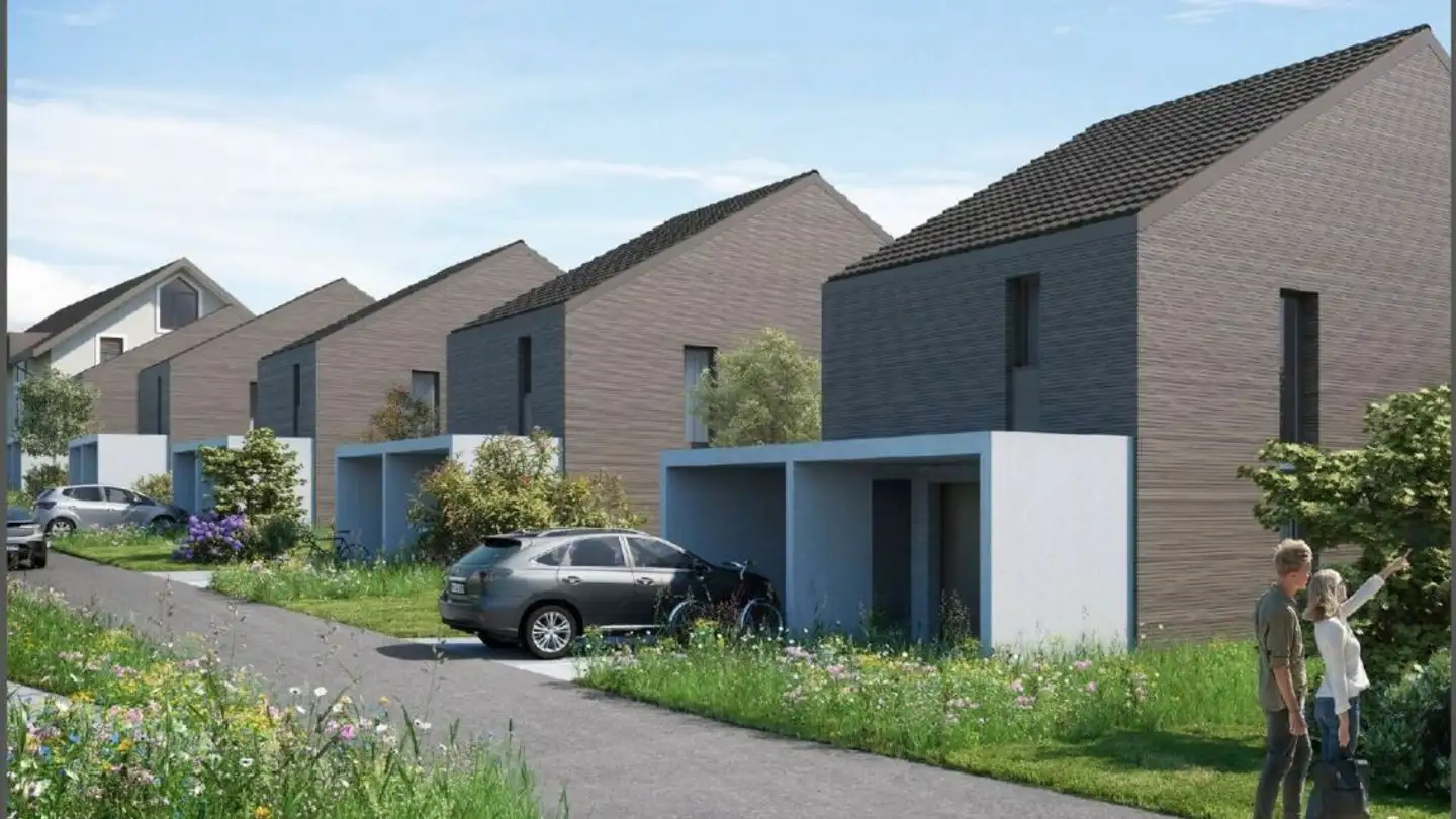 Maison individuelle à vendre - Aulengasse 20, 3436 Zollbrück - Photo 2