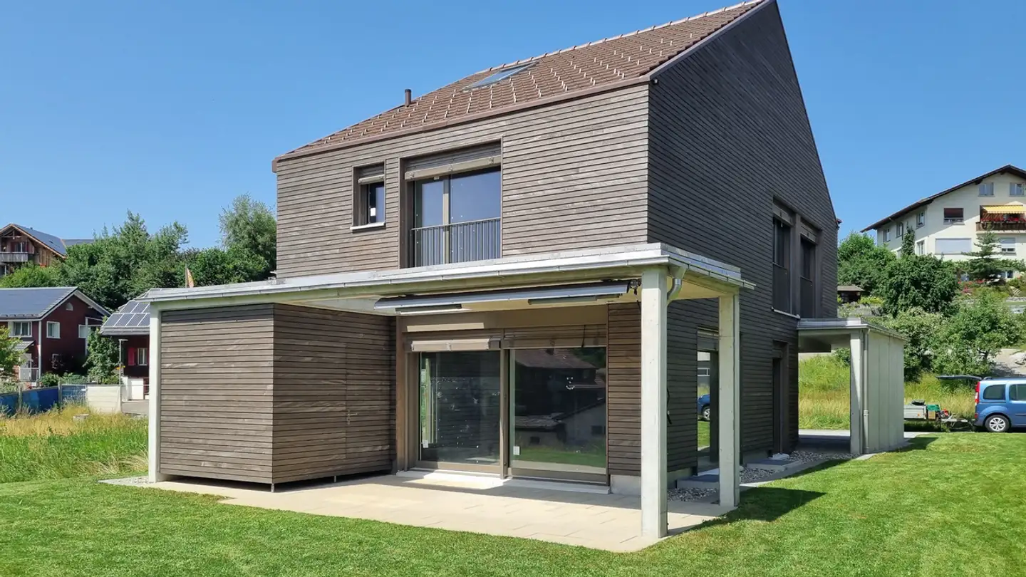 Maison individuelle à vendre - Aulengasse 20, 3436 Zollbrück