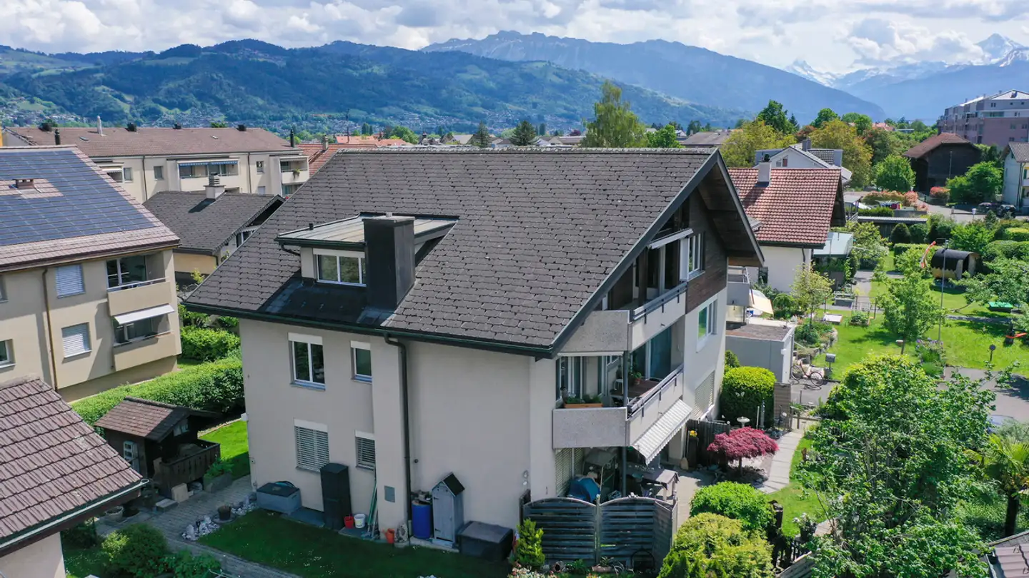 Dachgeschosswohnung kaufen - Lüssliweg 8a, 3604 Thun - Foto 4