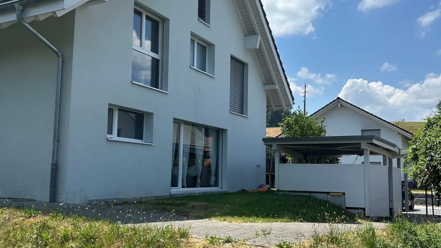 Doppelhaushälfte kaufen - Sonnenfeldstrasse 20, 3432 Lützelflüh-Goldbach