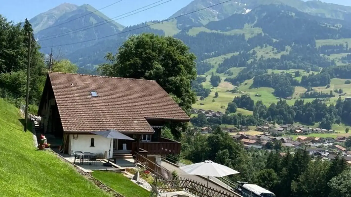 Apartment for rent - Zelgli 188b, 3758 Latterbach
