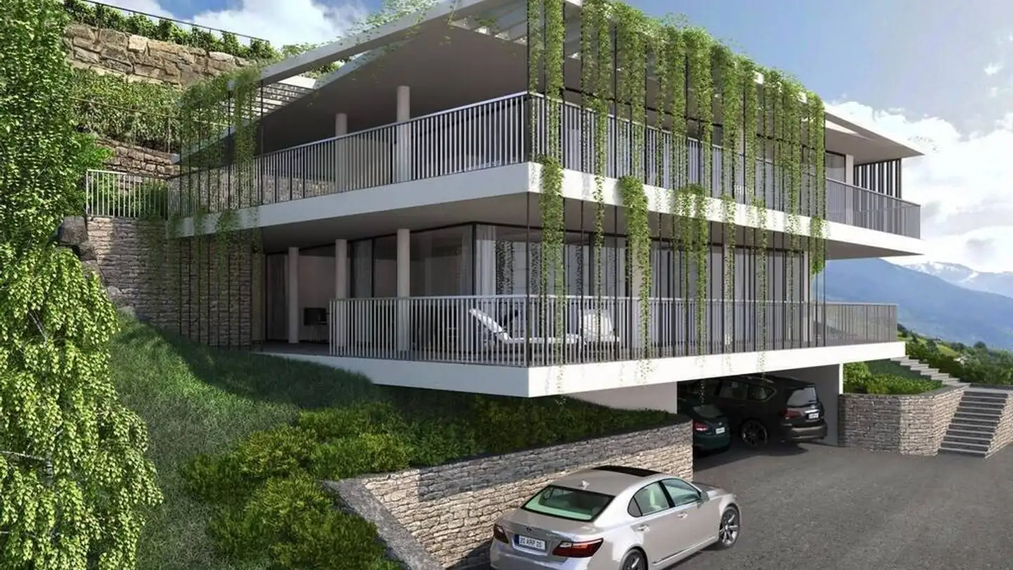 Apartment for sale - 3960 Sierre