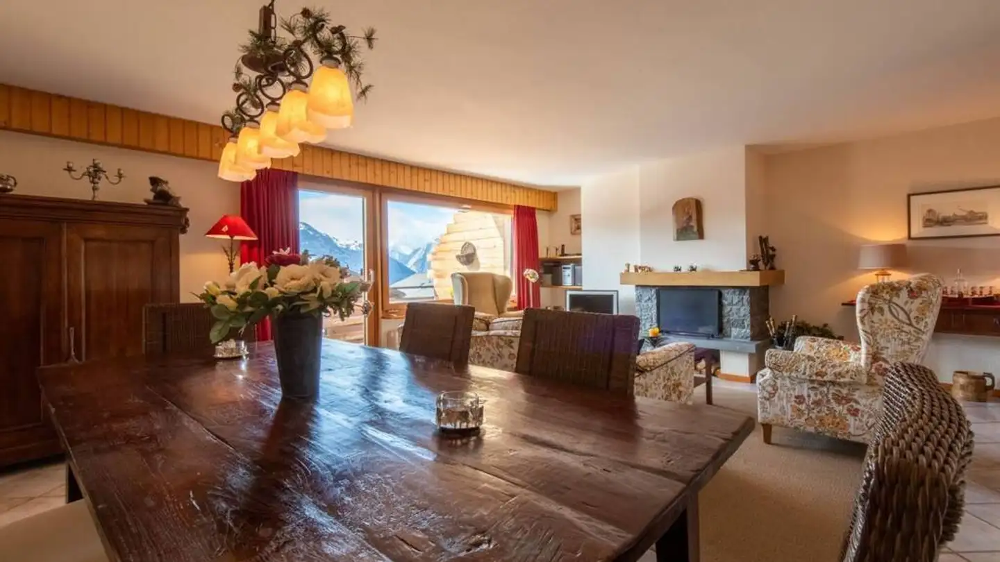 Appartement à vendre - 1936 Verbier