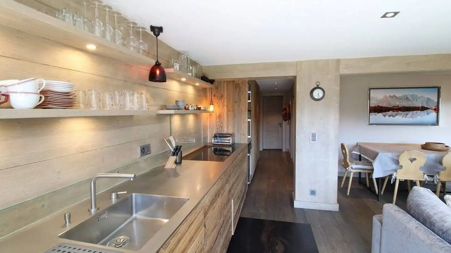 Appartement à vendre - 1936 Verbier - Photo 2