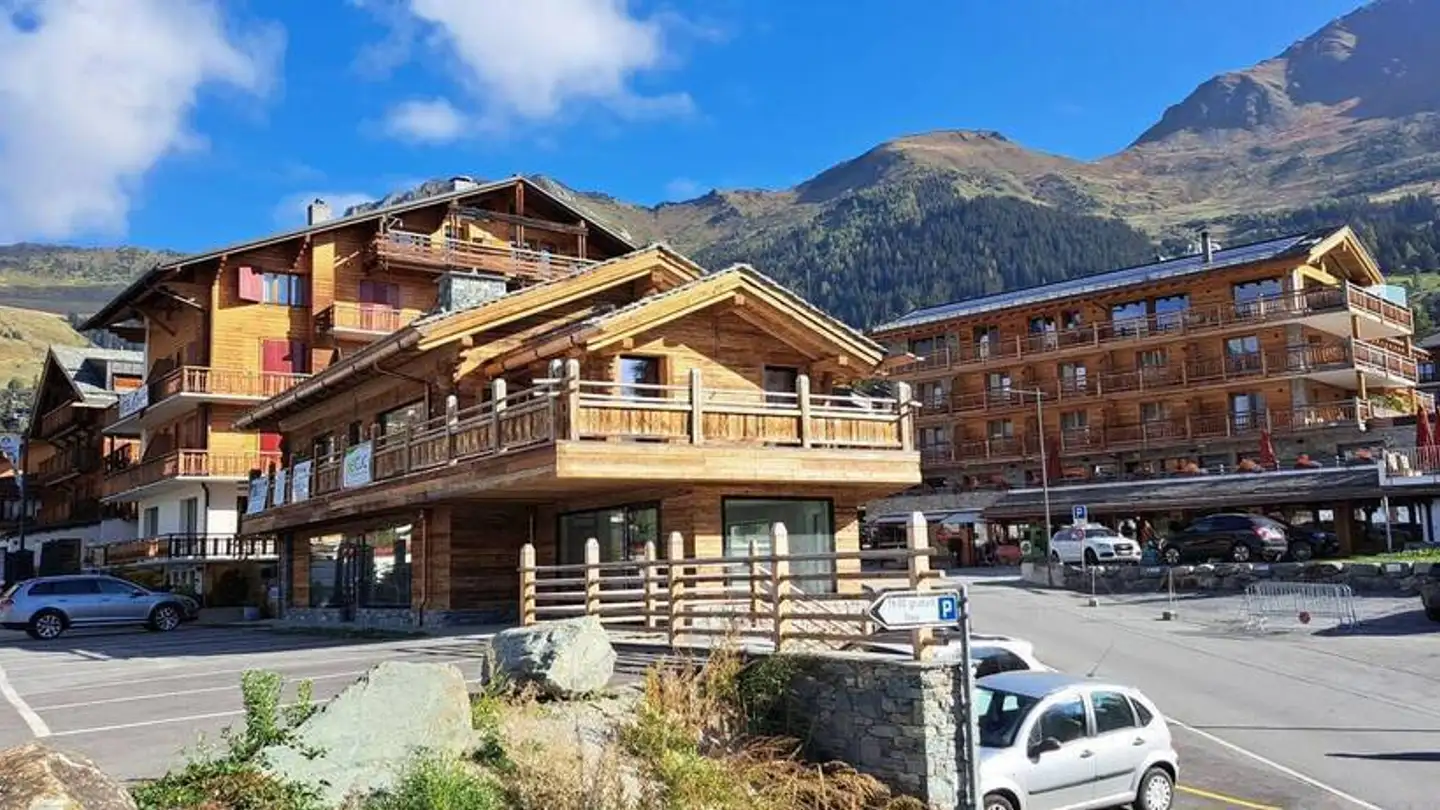 Einfamilienhaus kaufen - 1936 Verbier