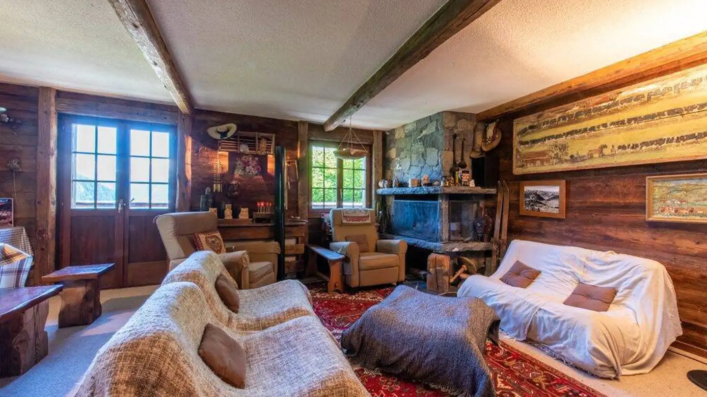 Chalet kaufen - 1936 Verbier