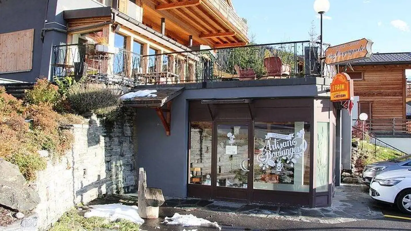 Appartement à vendre - 1936 Verbier
