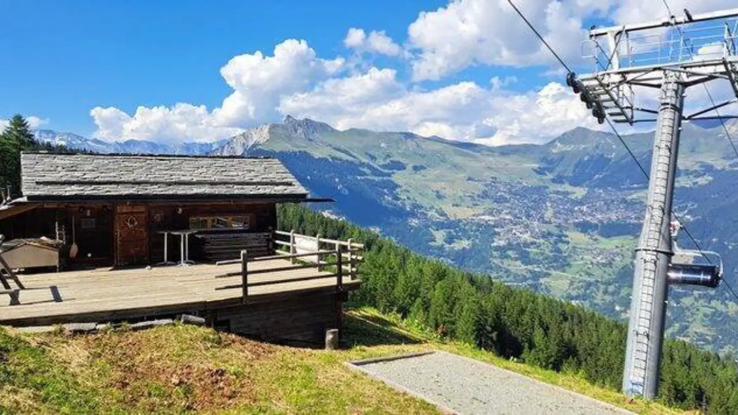 Einfamilienhaus kaufen - 1934 Bruson