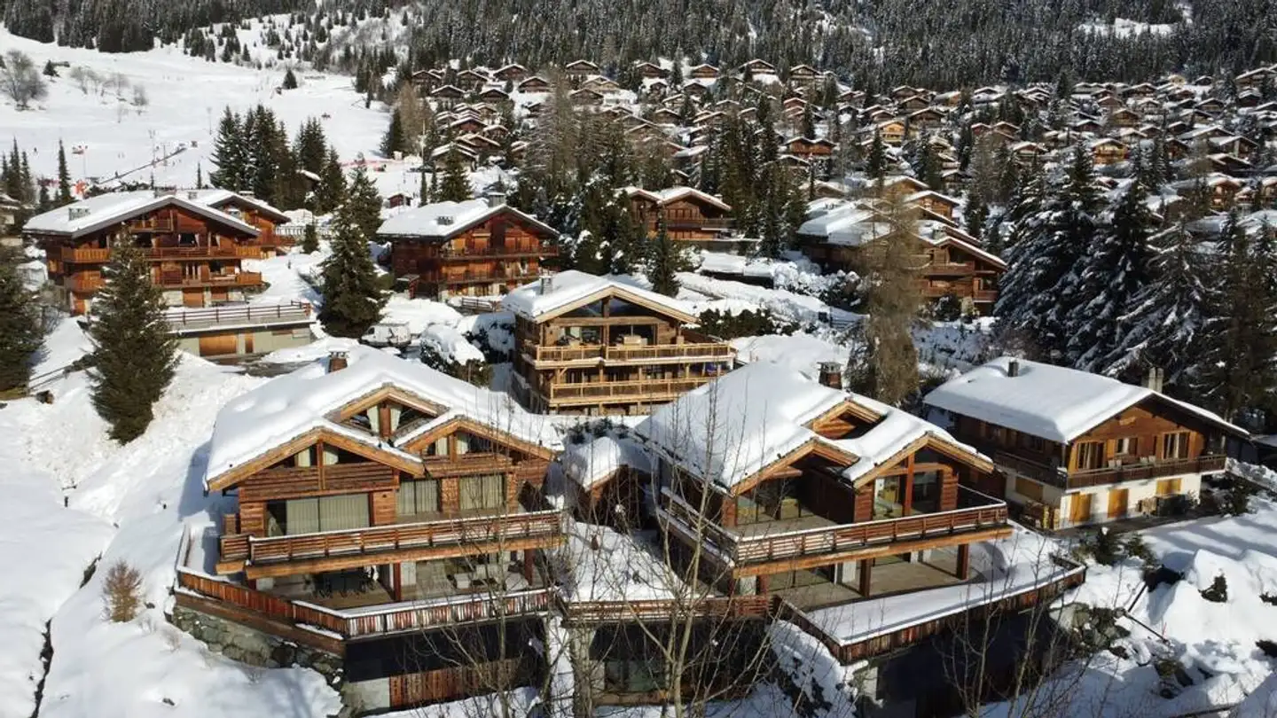 Chalet à vendre - 1936 Verbier
