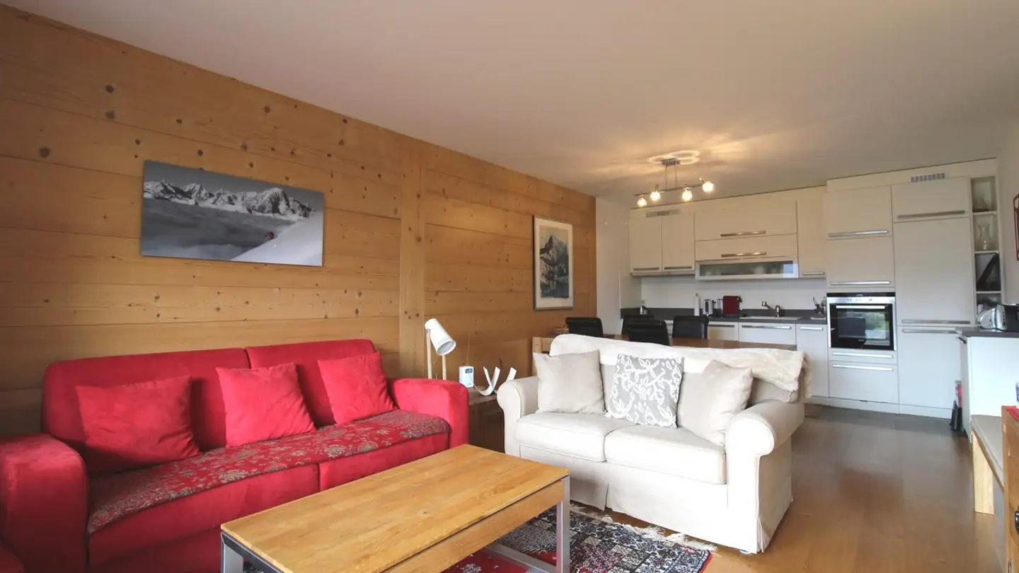 Appartement à vendre - 1936 Verbier