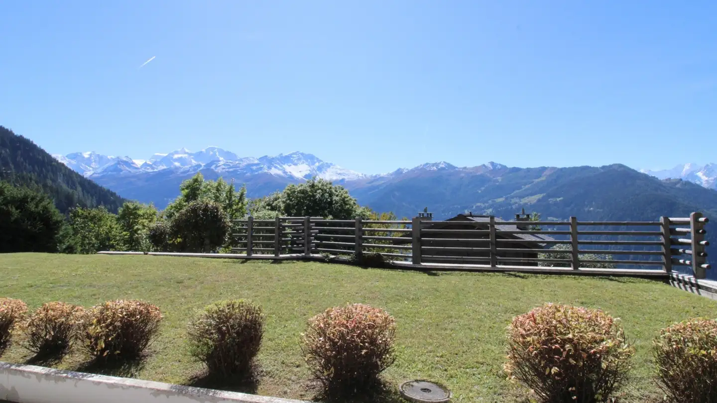 Appartement à vendre - 1936 Verbier