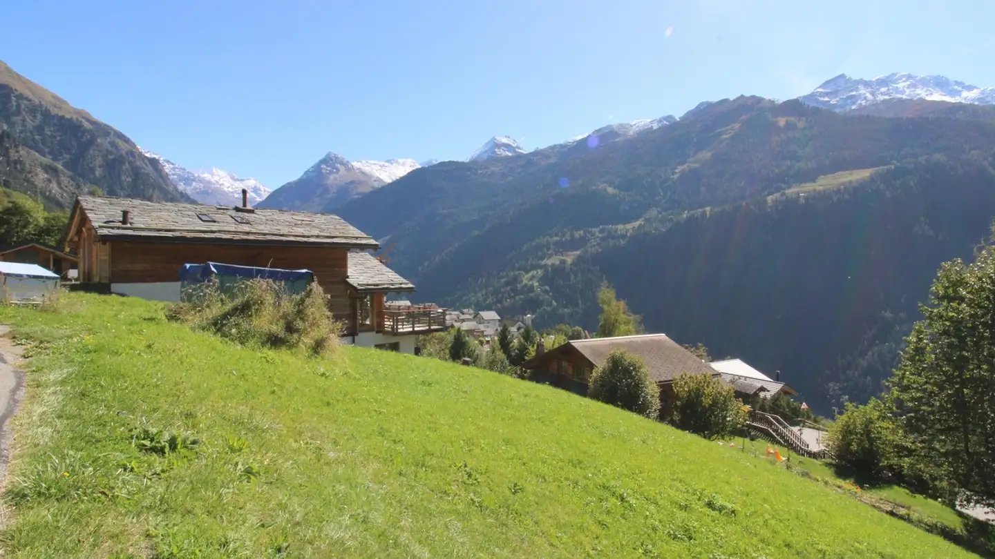 Constructible plot for sale - 1948 Sarreyer