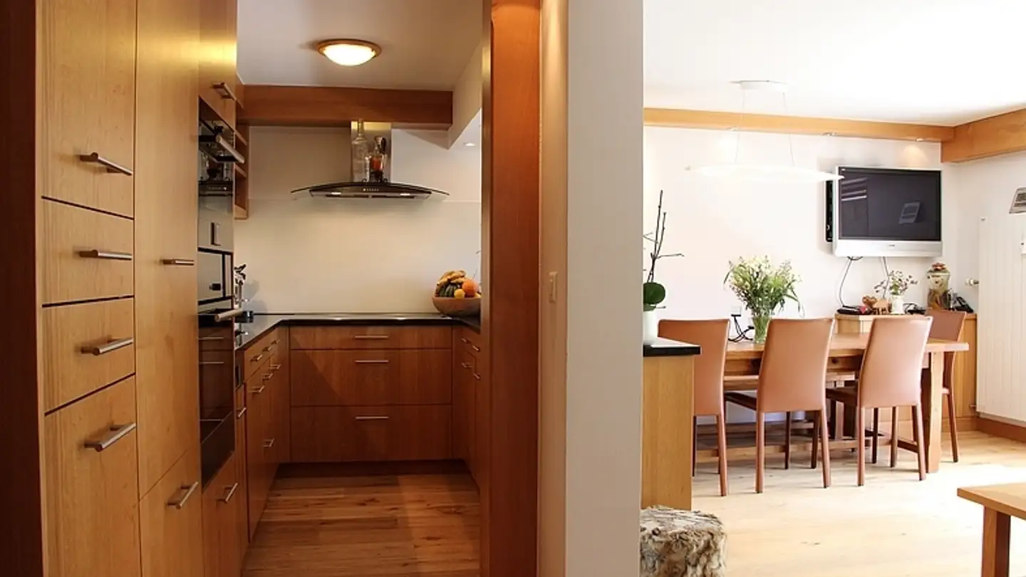 Appartement à vendre - 1936 Verbier