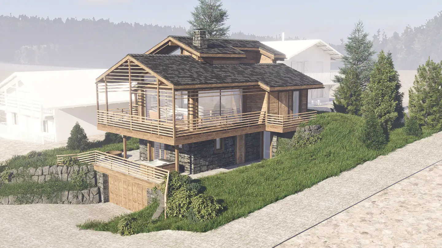 Chalet in vendita - 1936 Verbier - Photo 4