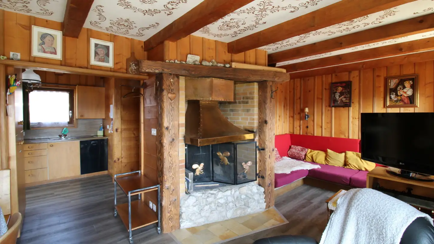 Chalet à vendre - 1936 Verbier - Photo 3