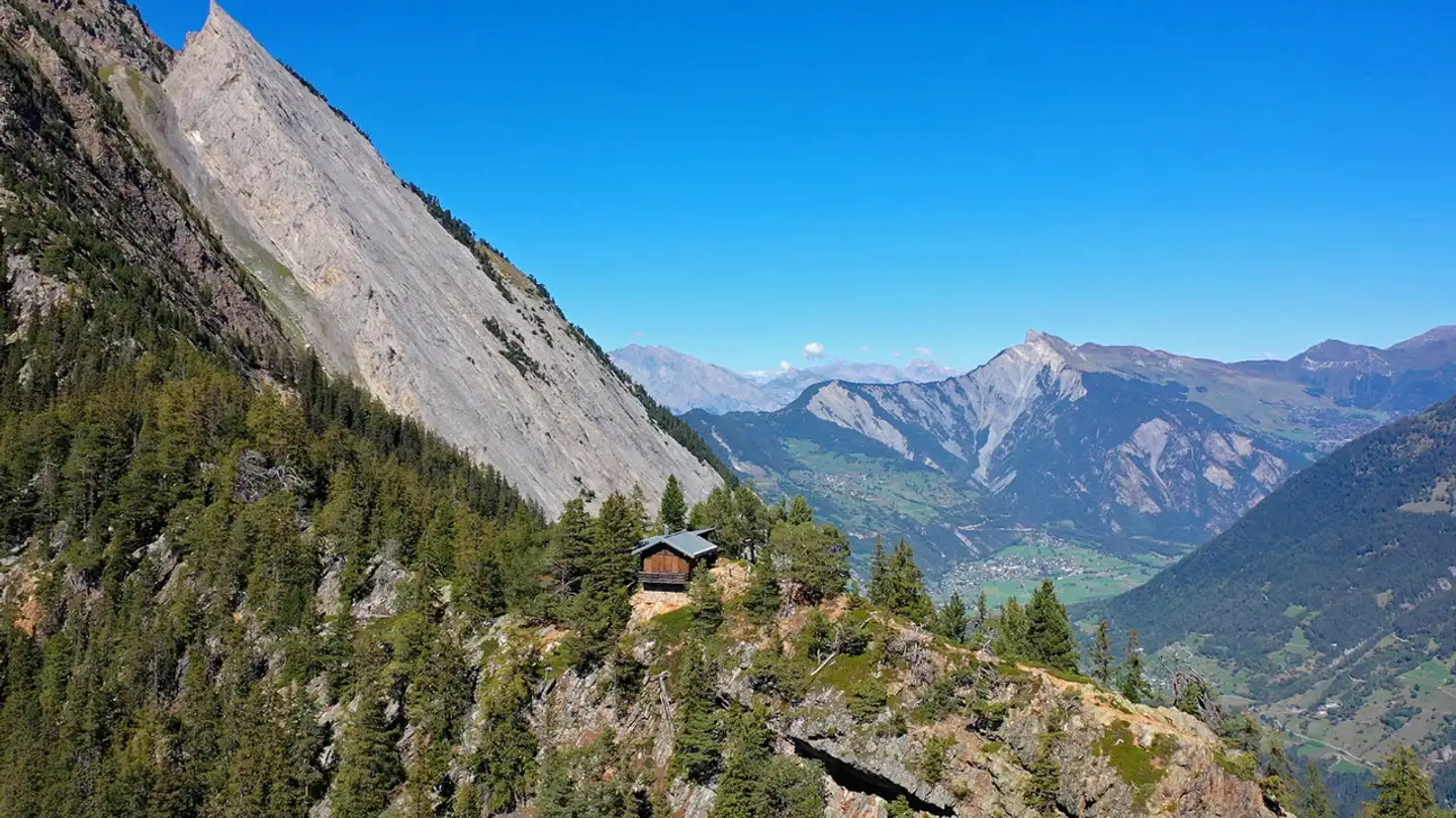 Chalet for sale - 1938 Champex-Lac