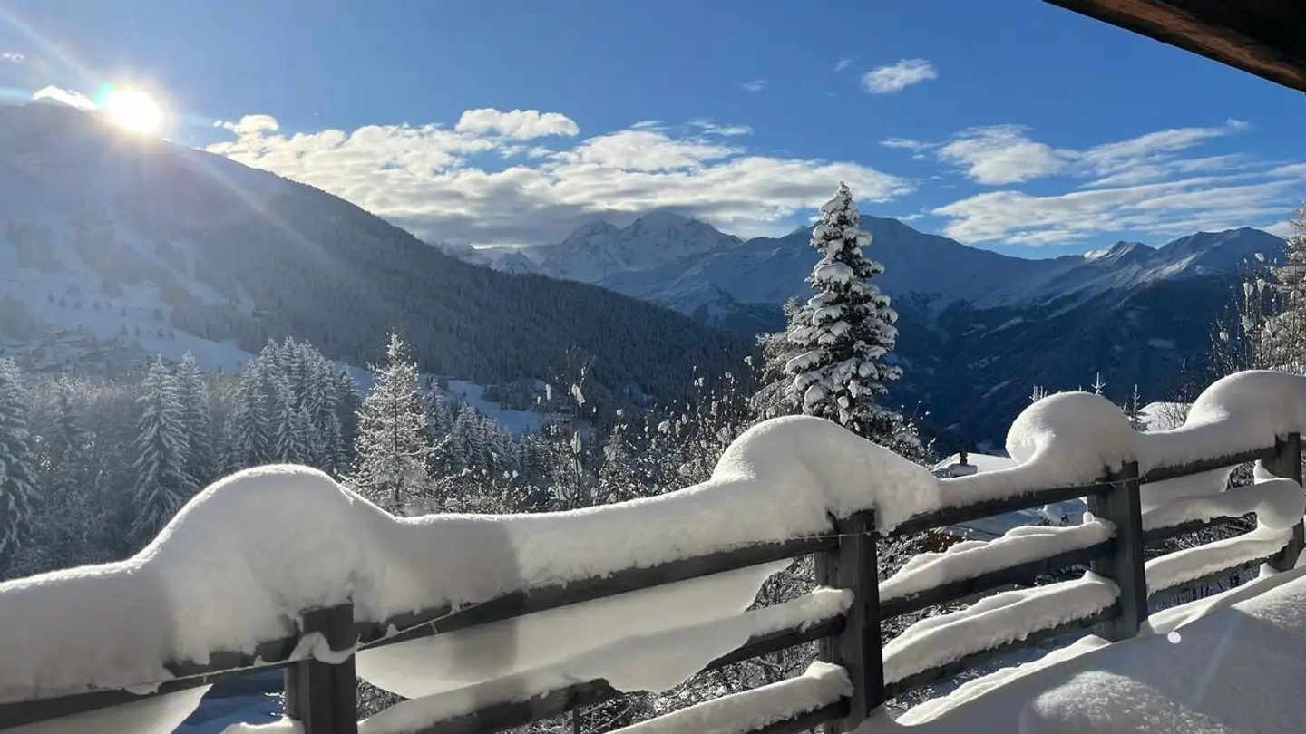 Chalet à vendre - 1936 Verbier