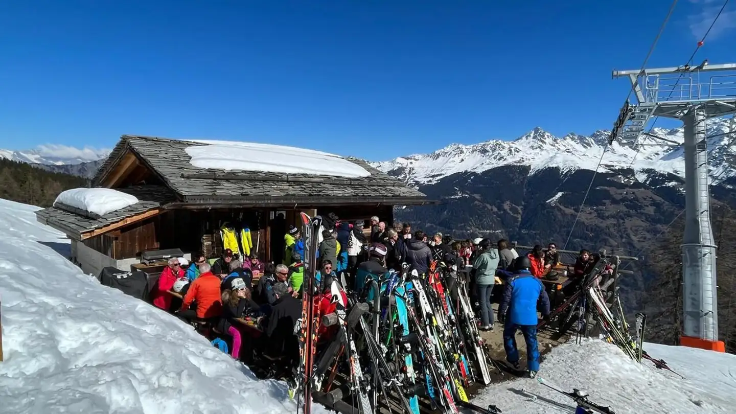 Restaurant for sale - 1934 Bruson