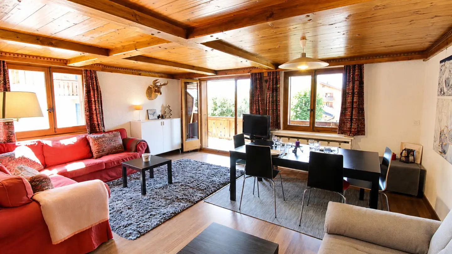 Apartment for sale - 1936 Verbier