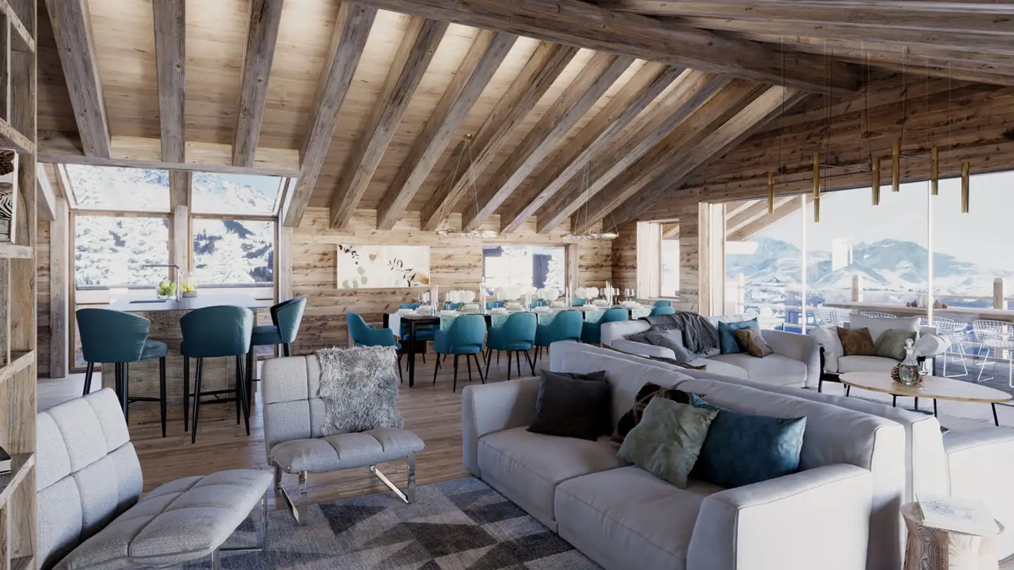 Chalet for sale - 1936 Verbier - Photo 2