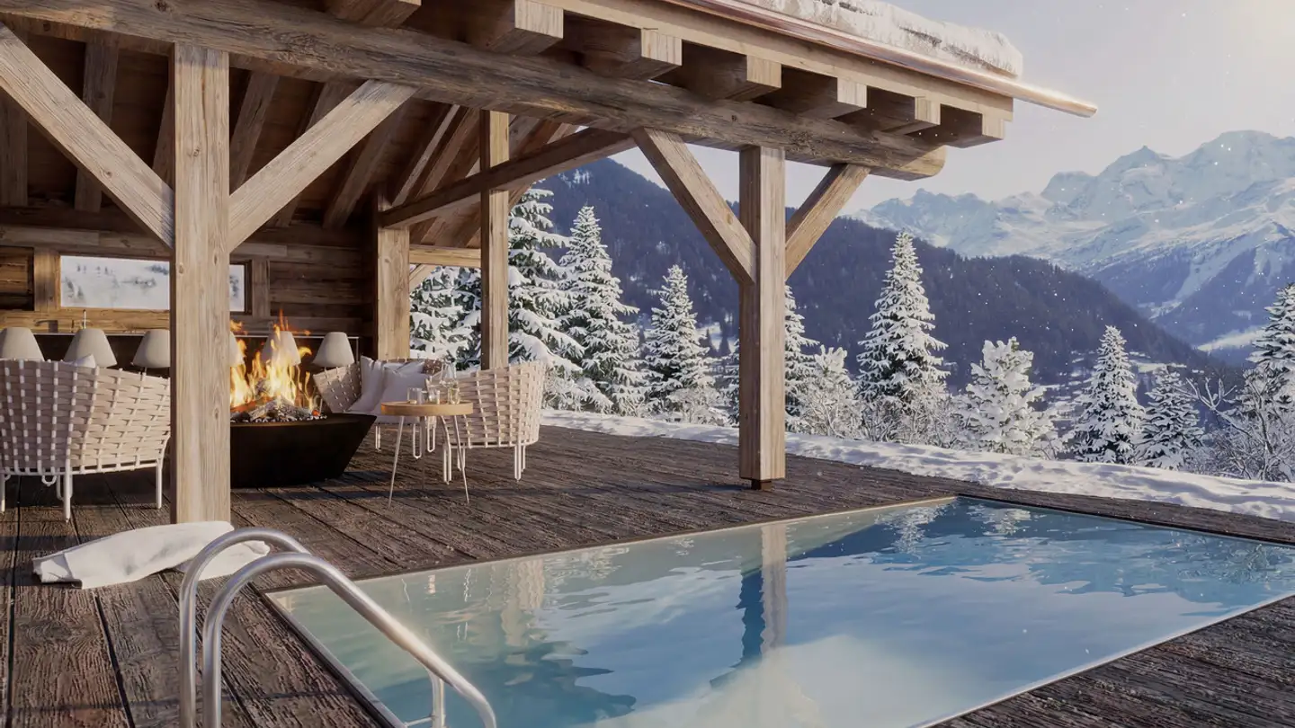 Chalet for sale - 1936 Verbier - Photo 3