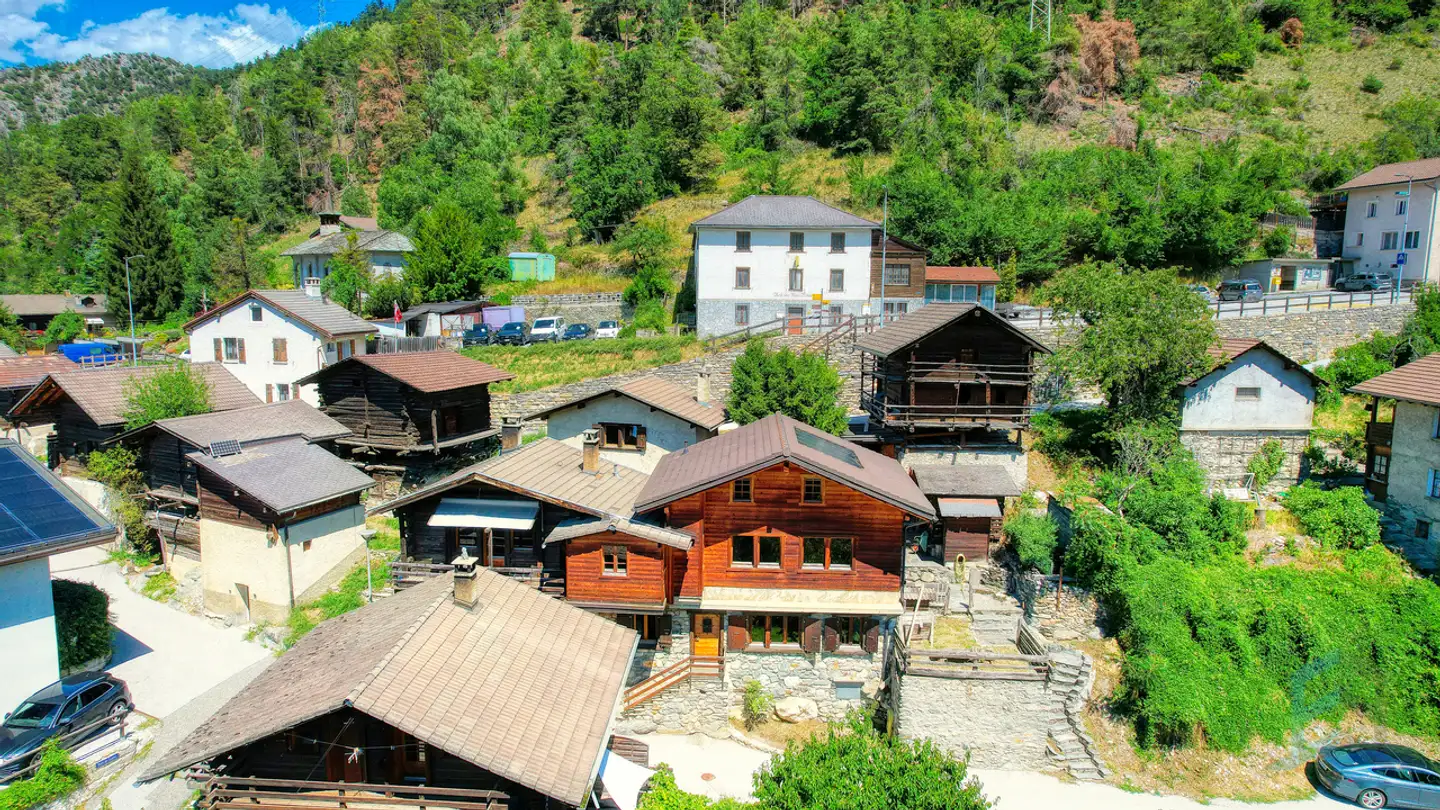 Chalet in vendita - Route Des Doudes 3, 3960 Niouc