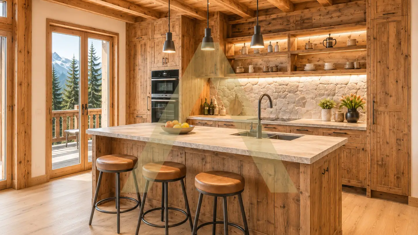 Maison individuelle à vendre - 3963 Crans-Montana - Photo 4
