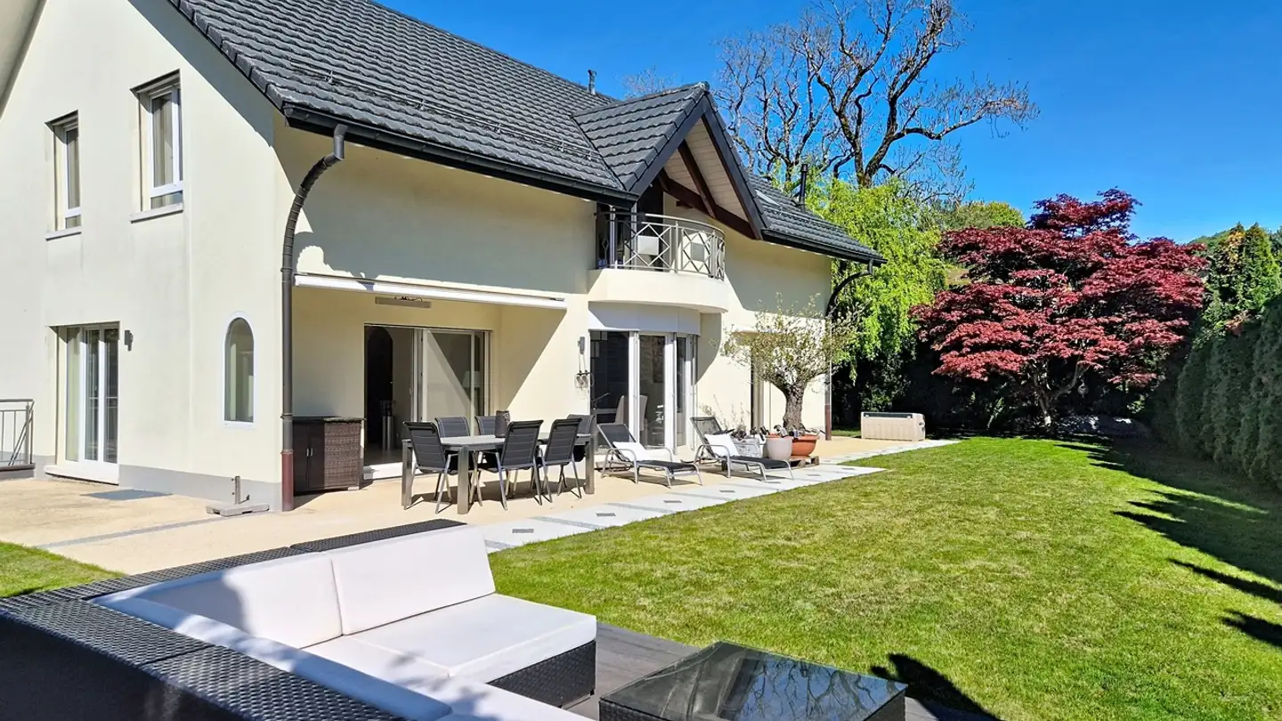 Single house for sale - 1052 Le Mont-sur-Lausanne