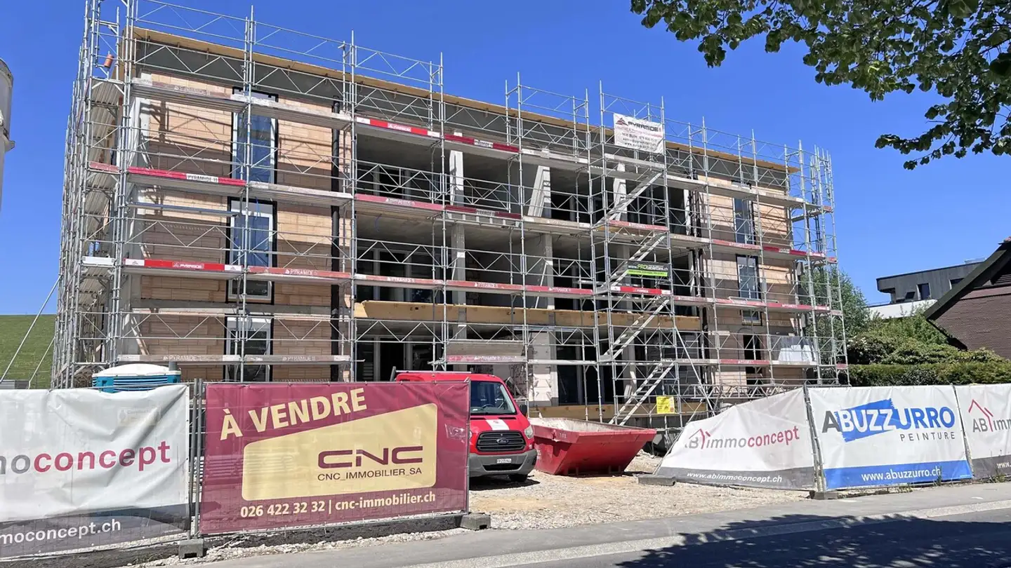 Apartment for sale - Route Du Centre 30, 1720 Corminboeuf