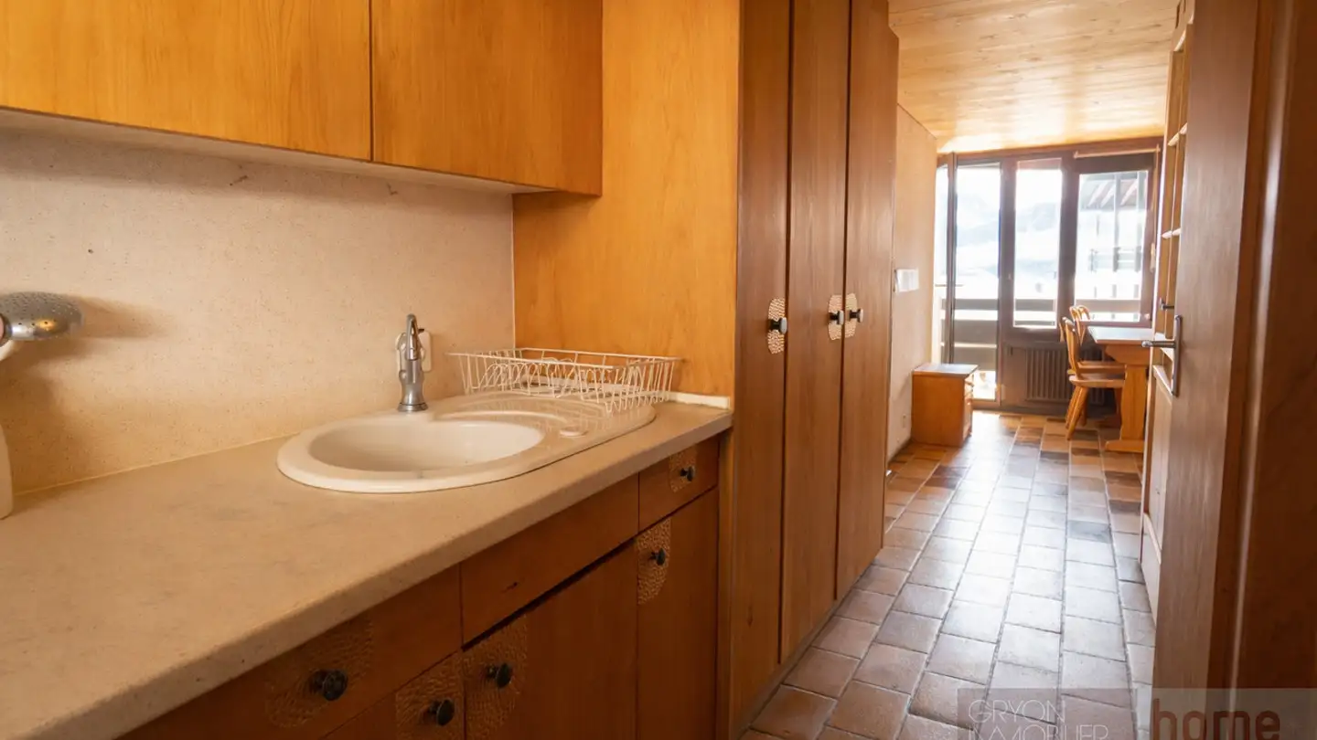 Studio for sale - Route De L'alpe Des Chaux 41, 1882 Gryon - Photo 4