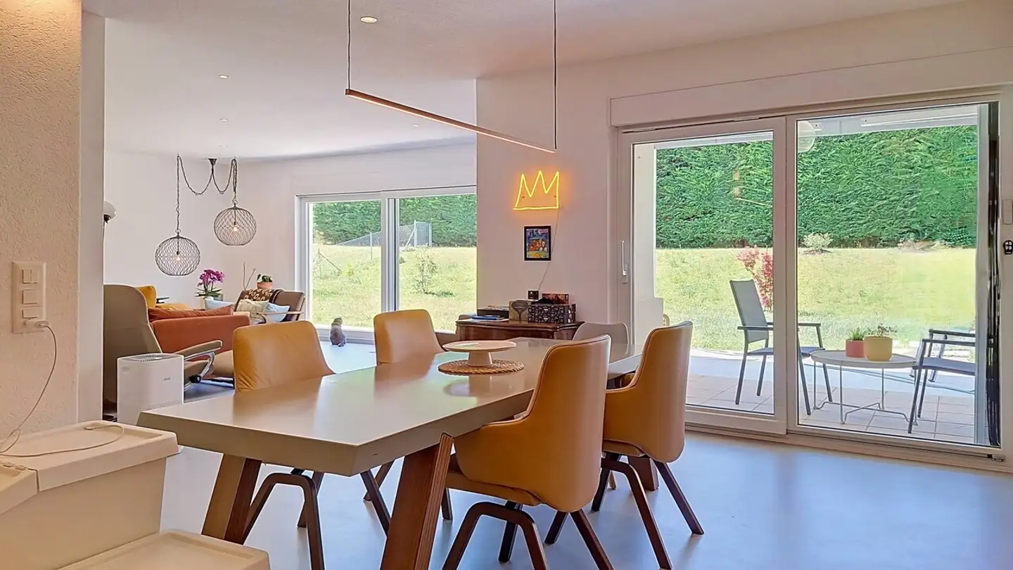 Appartamento in affitto - Route De La Clochatte 57a, 1052 Le Mont-sur-Lausanne - Foto 4