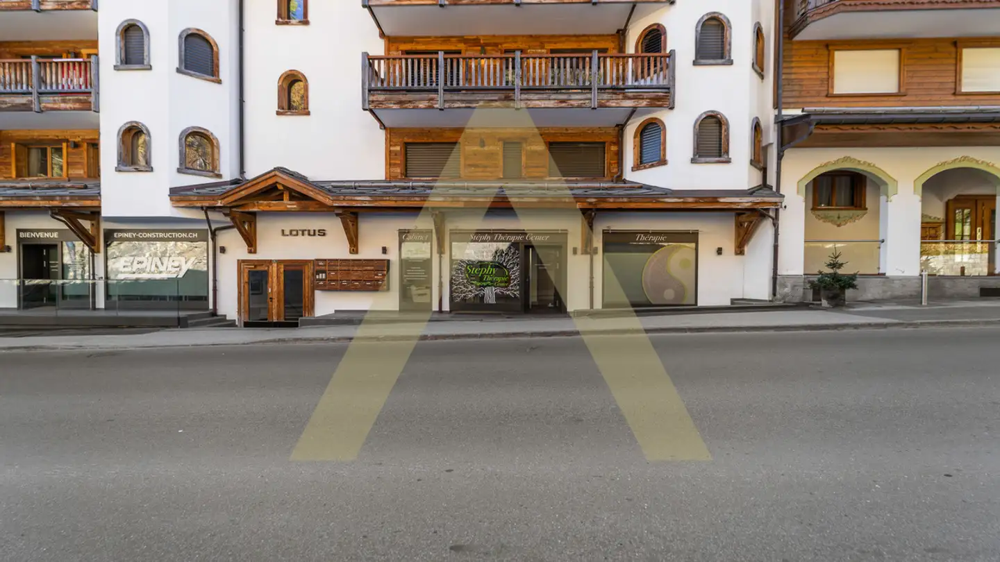 Commerciale in vendita - 3963 Crans-Montana - Photo 2