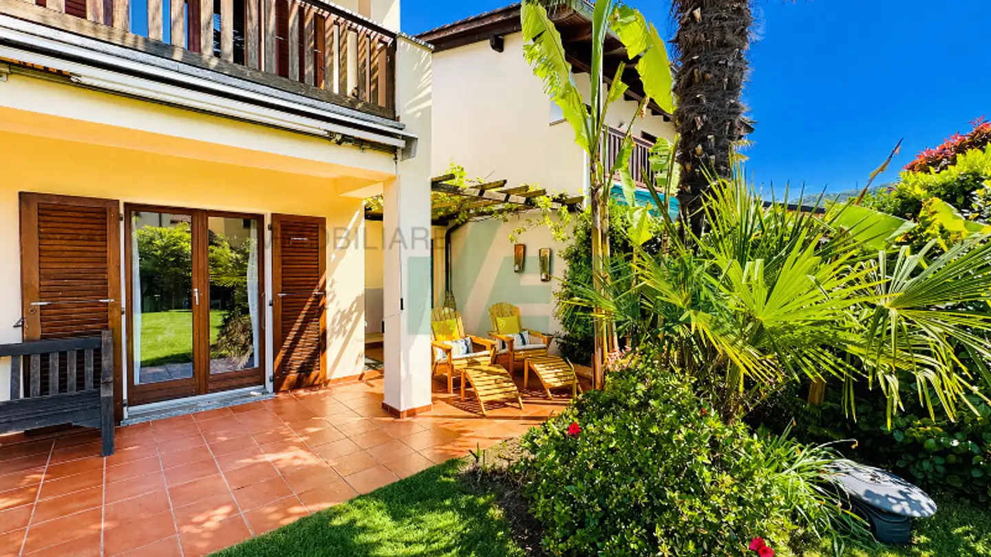 Casa singola in vendita - 6983 Magliaso