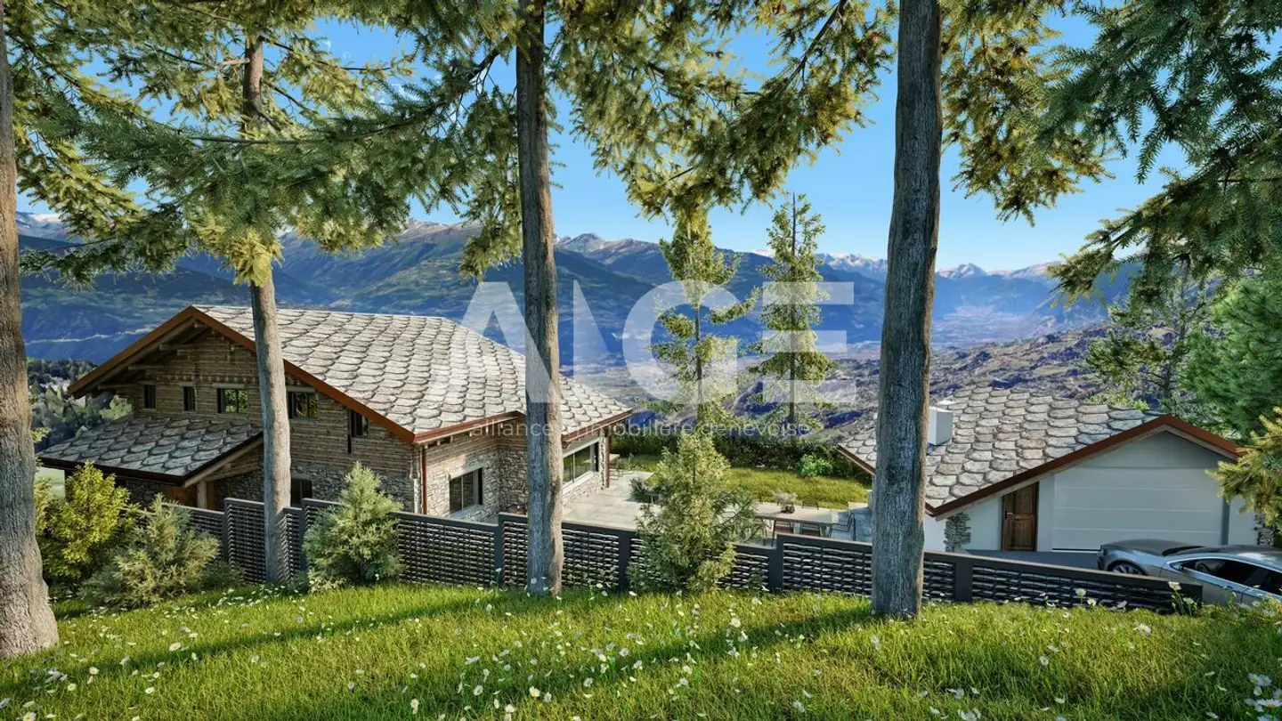 Chalet in vendita - 3963 Crans-Montana - Foto 4