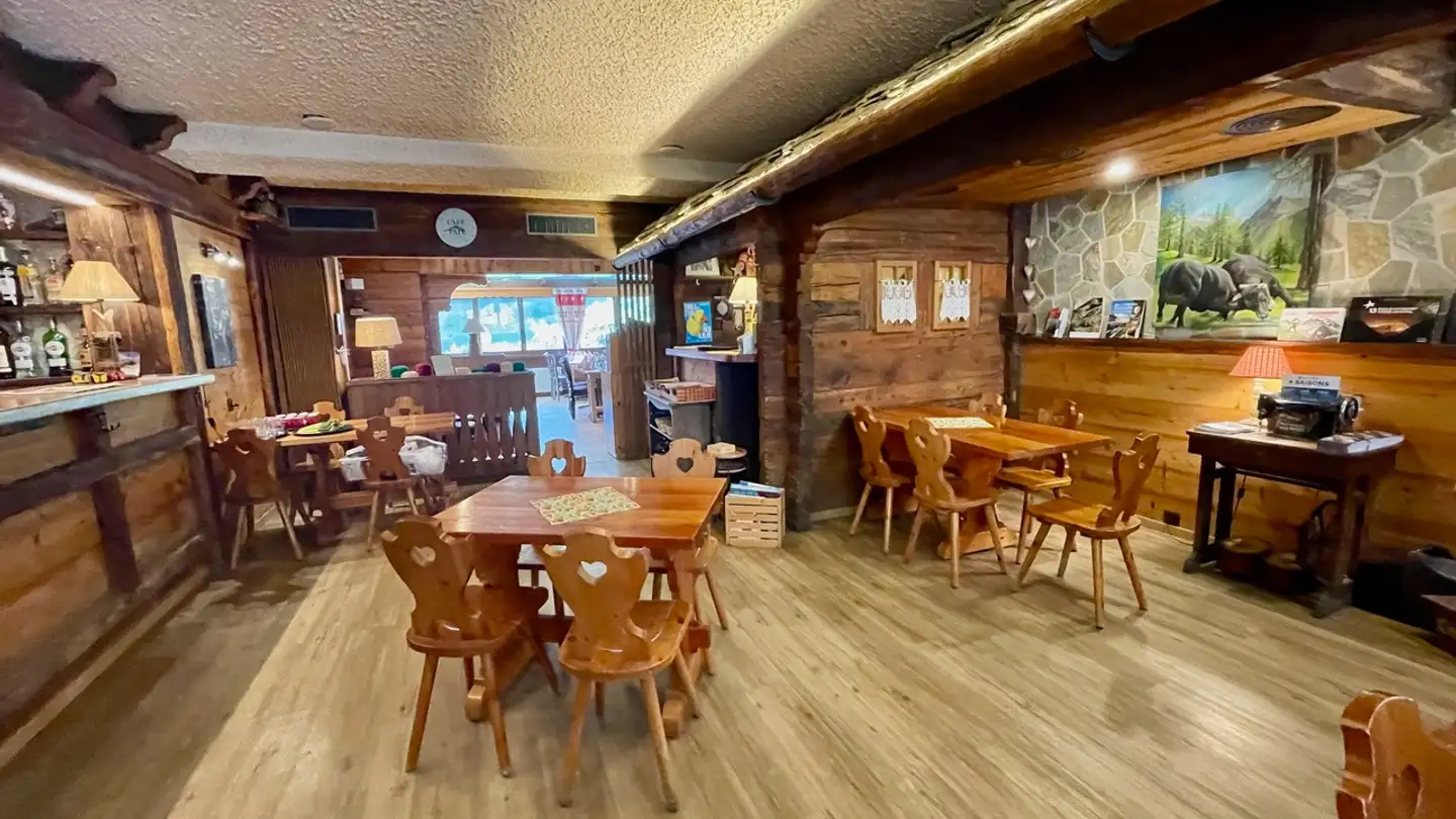 Restaurant for sale - 1983 Evolène - Photo 4