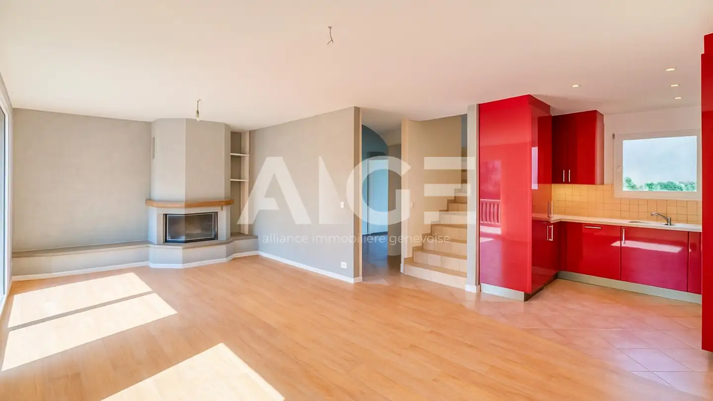 Semi-detached house for sale - 1214 Vernier - Photo 3