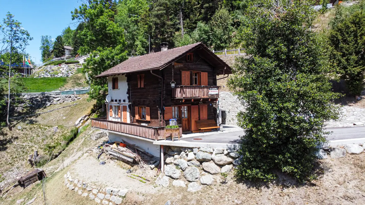 Chalet in vendita - Route De St-Luc 43, 3961 Vissoie - Foto 2